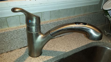 tightening moen faucet handle|How To Tighten a Loose Moen Single Handle Kitchen。